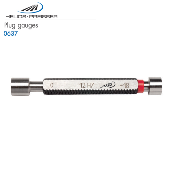 HELIOS-PREISSER,Plug gauges,0637