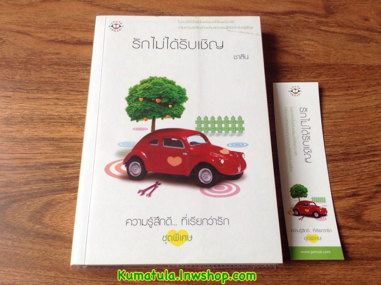 รักไม่ได้รับเชิญ / ชาลีน