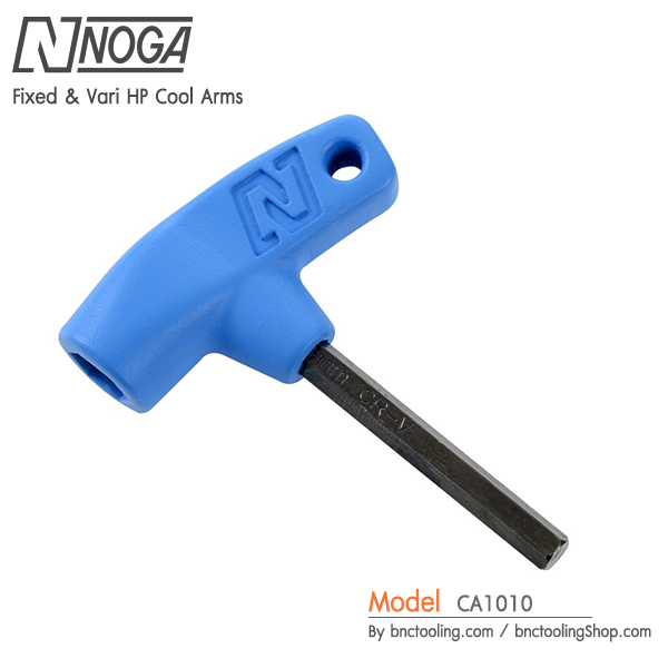 NOGA,Fixed & Vari HP Cool Arms ,CA1010