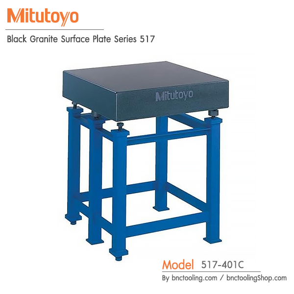 Mitutoyo,Black Granite Surface Plate Series 517,517-401C