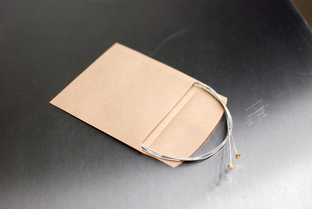 Music String Envelopes
