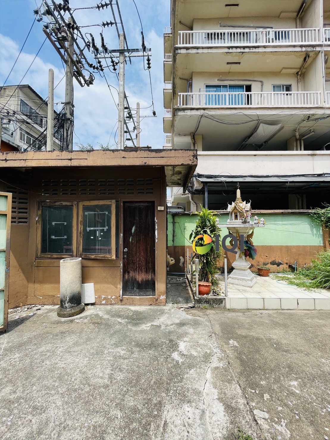 ขาย ที่ดินเปล่า ซอยนราธิวาสราชนครินทร์ 22 สาธุประดิษฐ์ 15 แยก 6