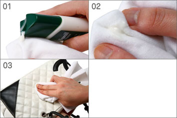 1909 Leather Lotion 100ml. ครีมอโรเวราบำรุงหนัง สำหรับหนังแท้