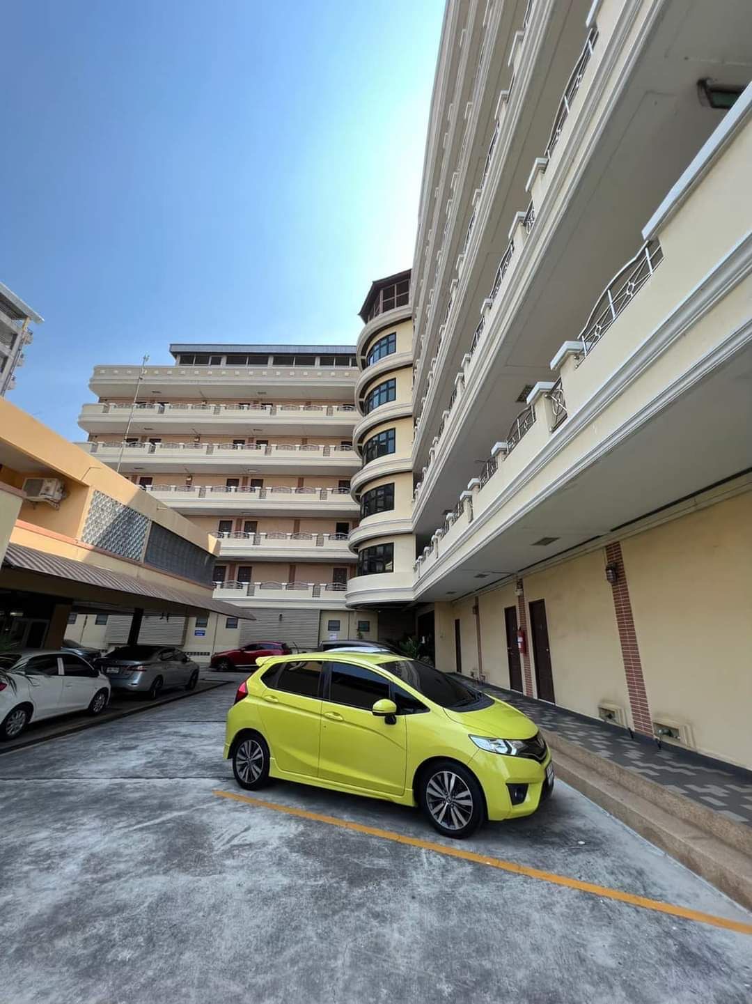 ขายอพาร์ทเม้นท์ อ.อ่างศิลา จ.ชลบุรี บุญวิจิตรอพาร์ทเม้นท์