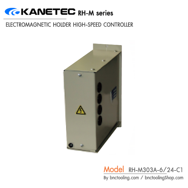 KANETEC,ELECTROMAGNETIC HOLDER HIGH-SPEED CONTROLLER,RH-M303A-6/24-C1