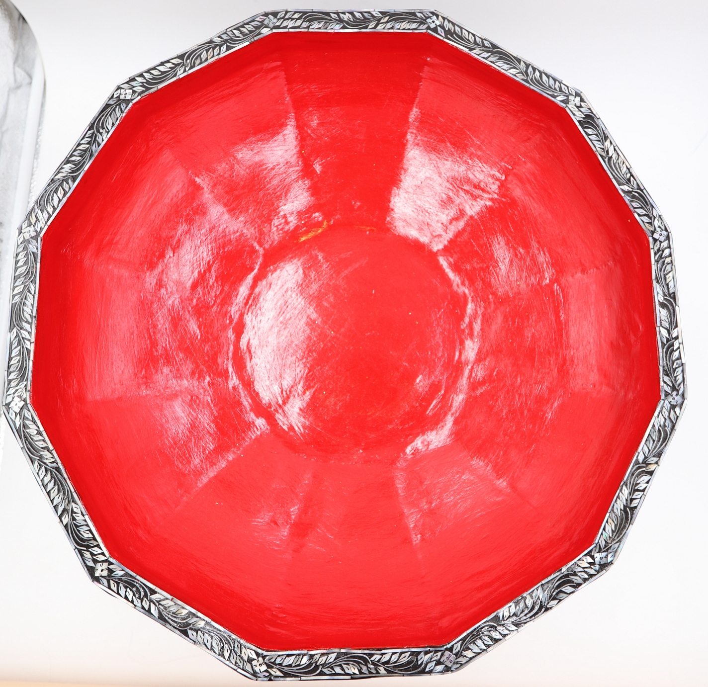 ตะลุ่มมุก 18 นิ้ว