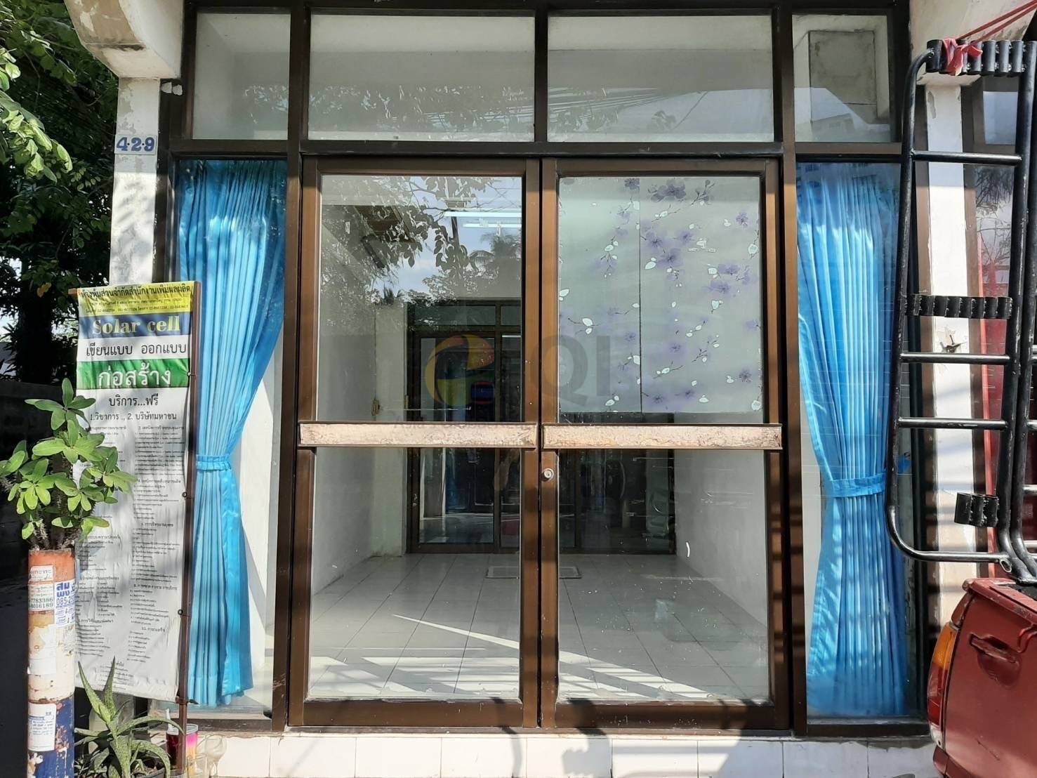 ขาย ตึกแถว 4.5 ชั้น จรัญสนิทวงค์ ซอย 4 ใกล้ (วัดท่าพระ) MRT ท่าพระ