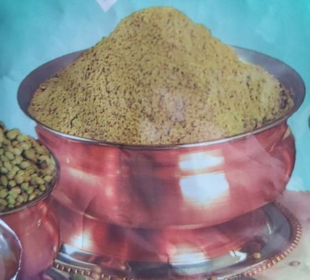 ผงผักชี ผักชีป่น