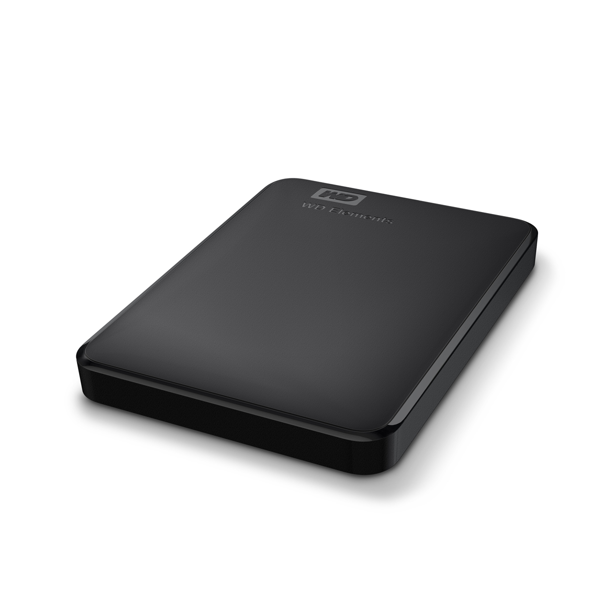 แก้ไข WD Elements Portable Drive HDD Type-C 2TB 4TB External Harddisk ฮาร์ดดิสพกพา ฺGold สีทอง , USB 3.1 and USB Type C Western Digital
