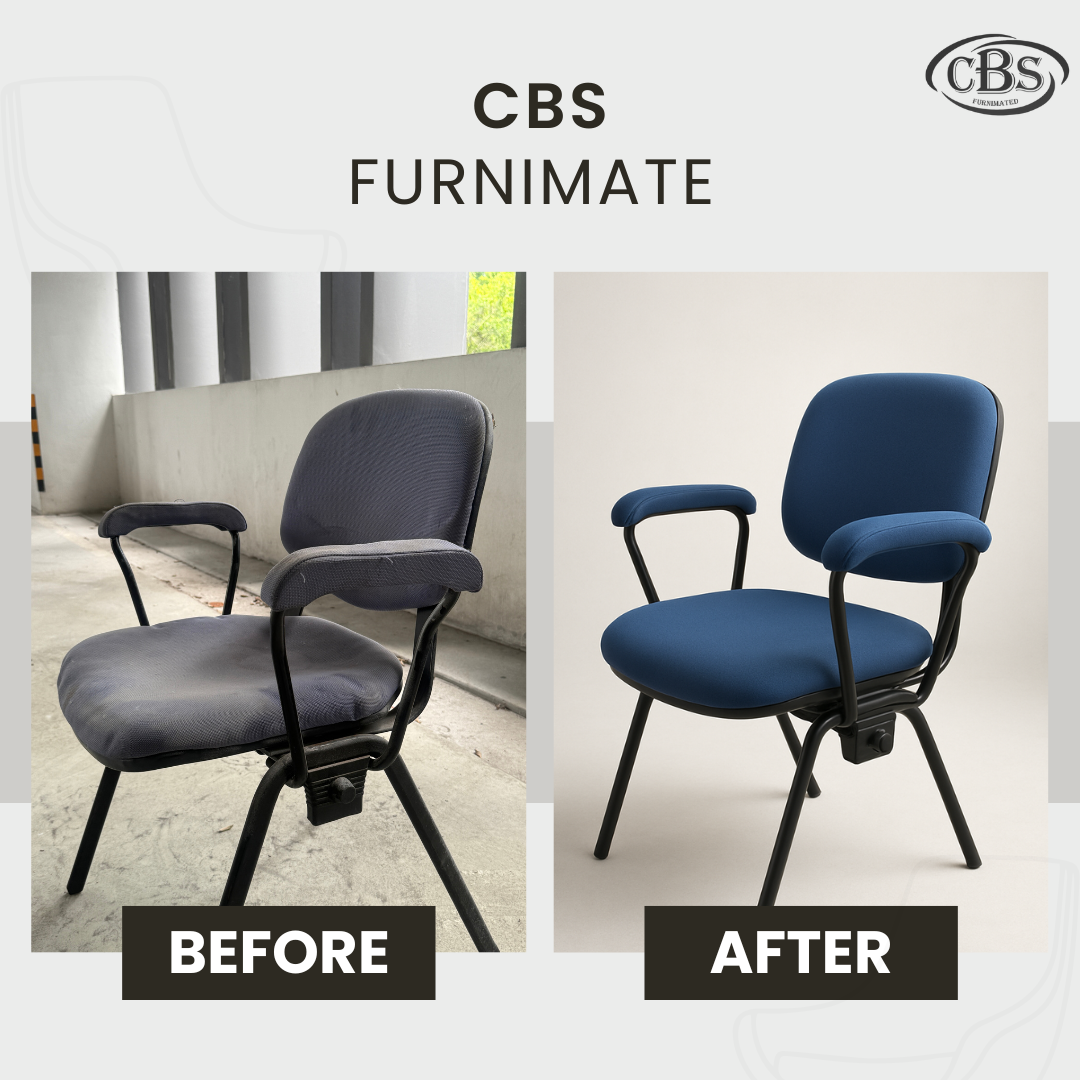 ซ่อมแซม เก้าอี้