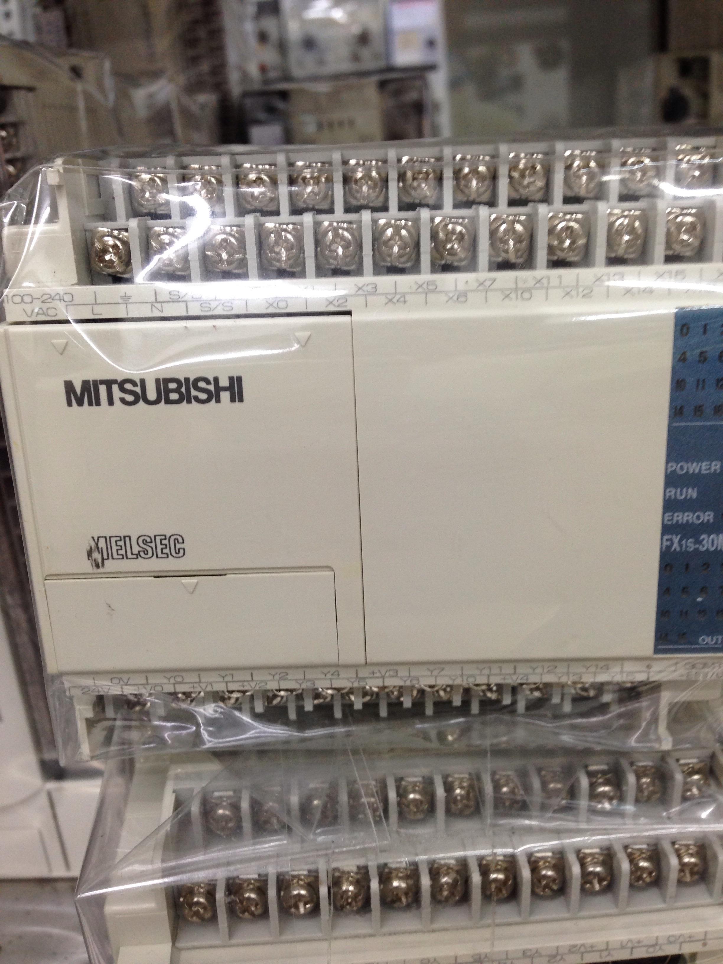 Mitsumishi FX1N series PLC - PLC อเนกประสงค์ขนาดเล็กสำหรับการควบคุมที่ยืดหยุ่น