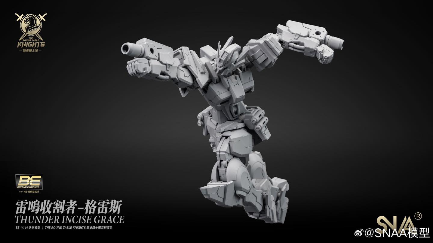 เปิดจอง 𝐁𝐄 (𝐑𝐆) 𝟏/𝟏𝟒𝟒 𝐓𝐡𝐮𝐧𝐝𝐞𝐫 𝐈𝐧𝐜𝐢𝐬𝐞 𝐆𝐫𝐚𝐜𝐞