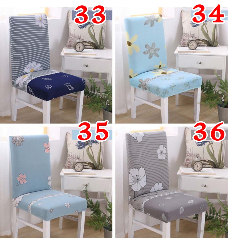 ผ้าคลุมเก้าอี้ทานข้าว 150 บาท