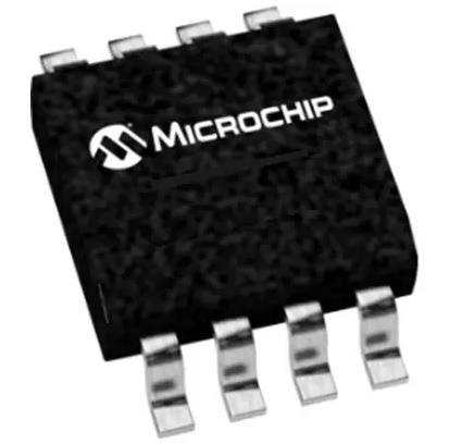 Microchip Temperature Sensor Digital, Local -55°C ~ 125°C 11 b 8-SOIC