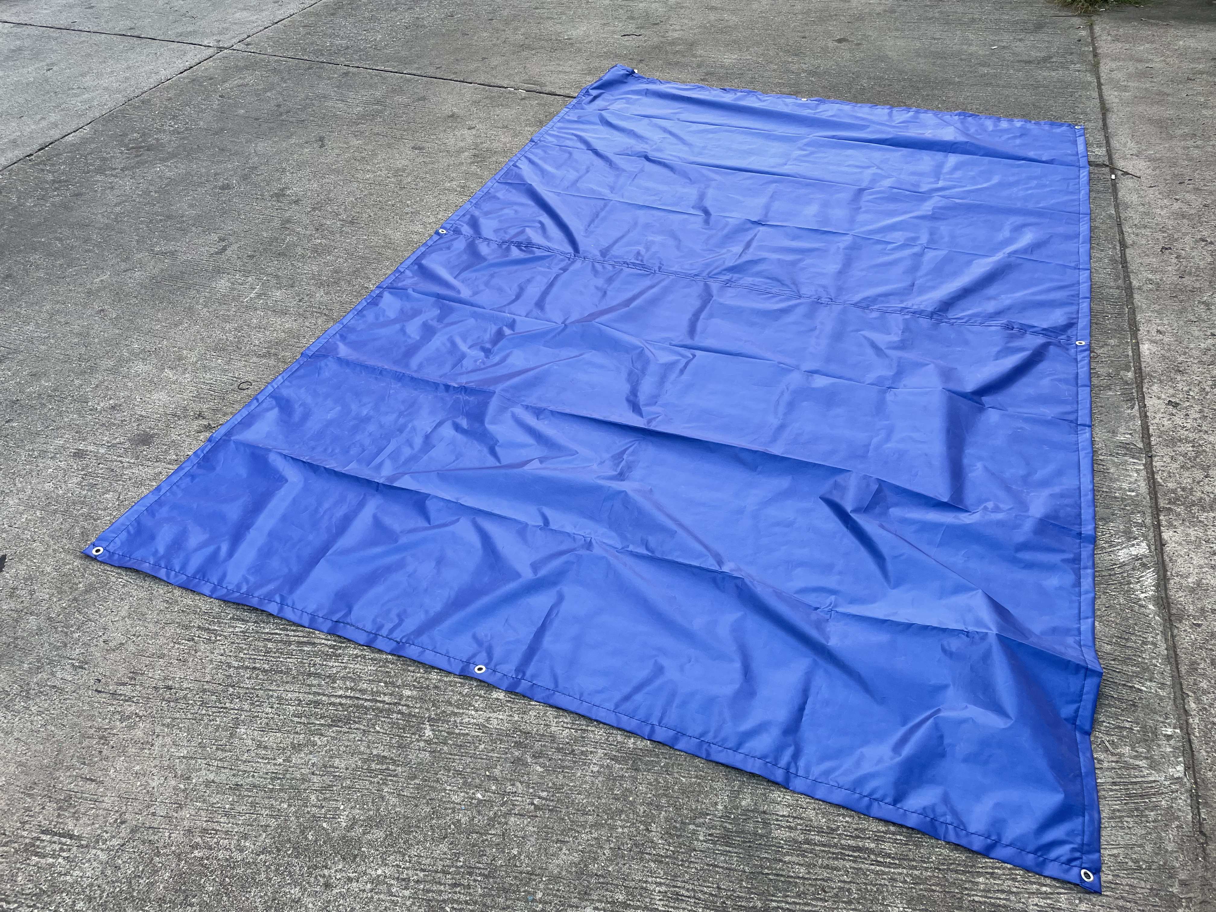 ผ้าใบ ฟลายชีท กันฝน กันแดด กันลม (ผ้าร่มแท้ 100% เกรด A)