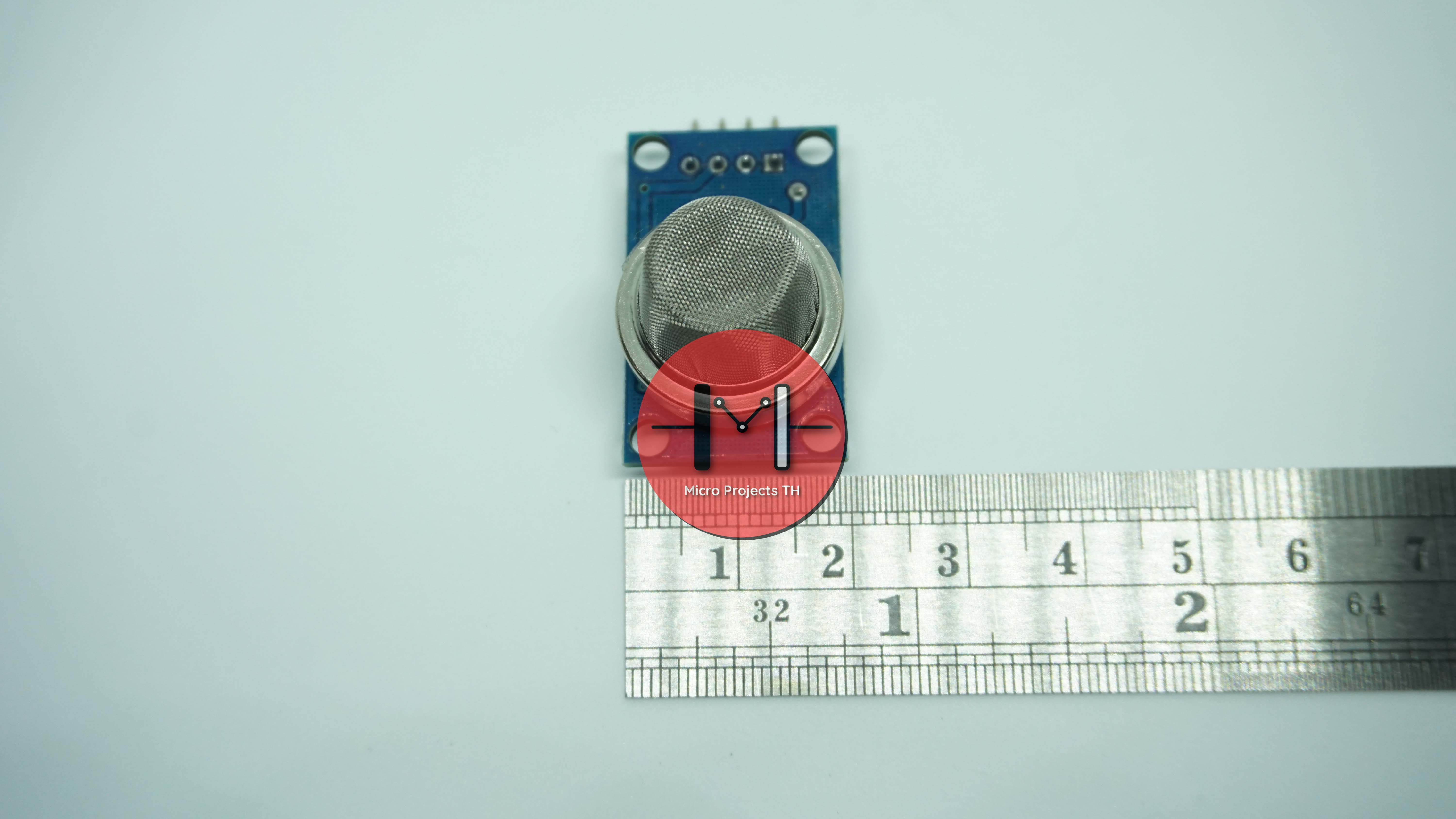 MQ-9 Carbon Monoxide Combustible gas sensor module เซ็นเซอร์ตรวจจับแก๊สคาร์บอนมอนอกไซด์ CO และก๊าซที่ติดไฟได้