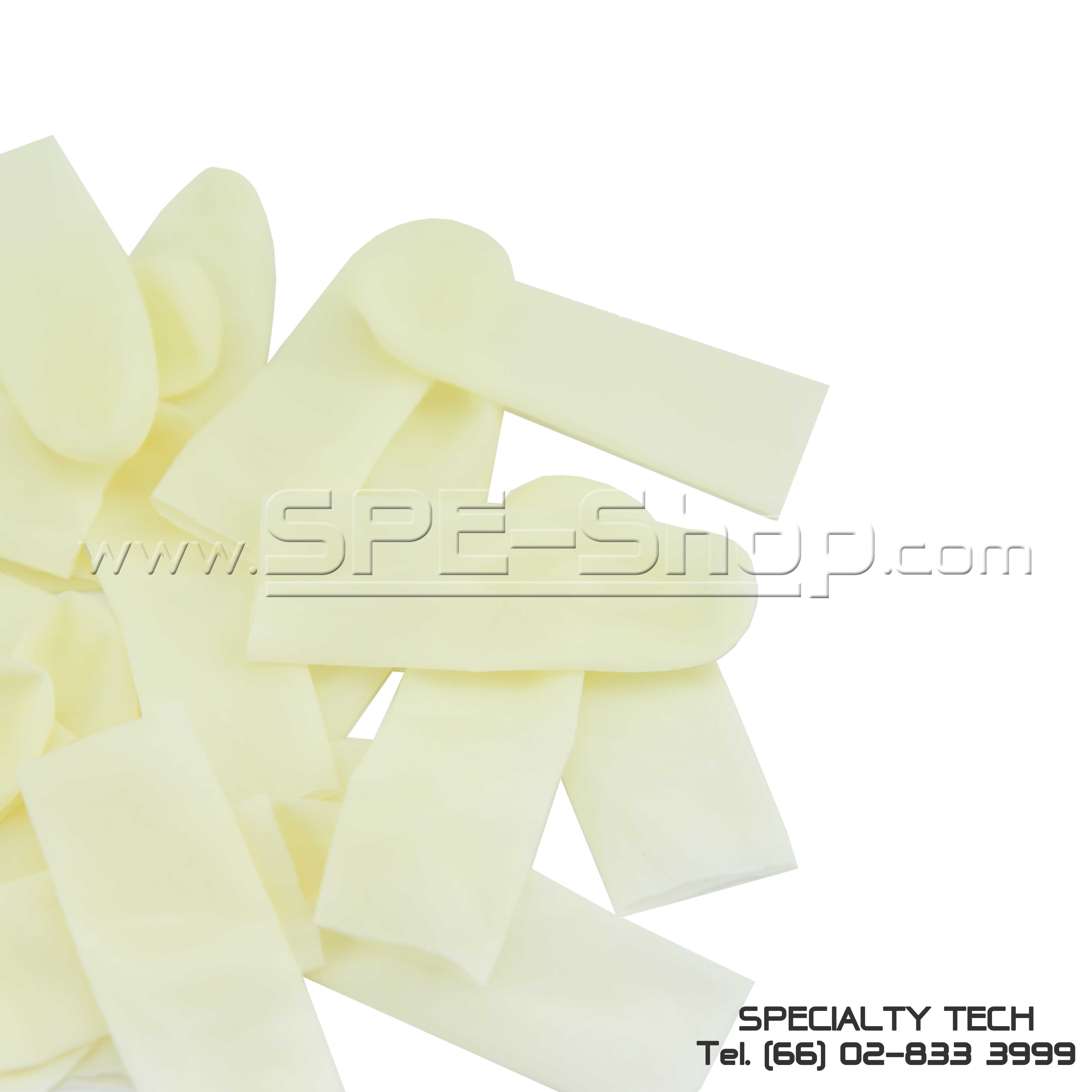 Powde'les Rough Cut Finger Cots