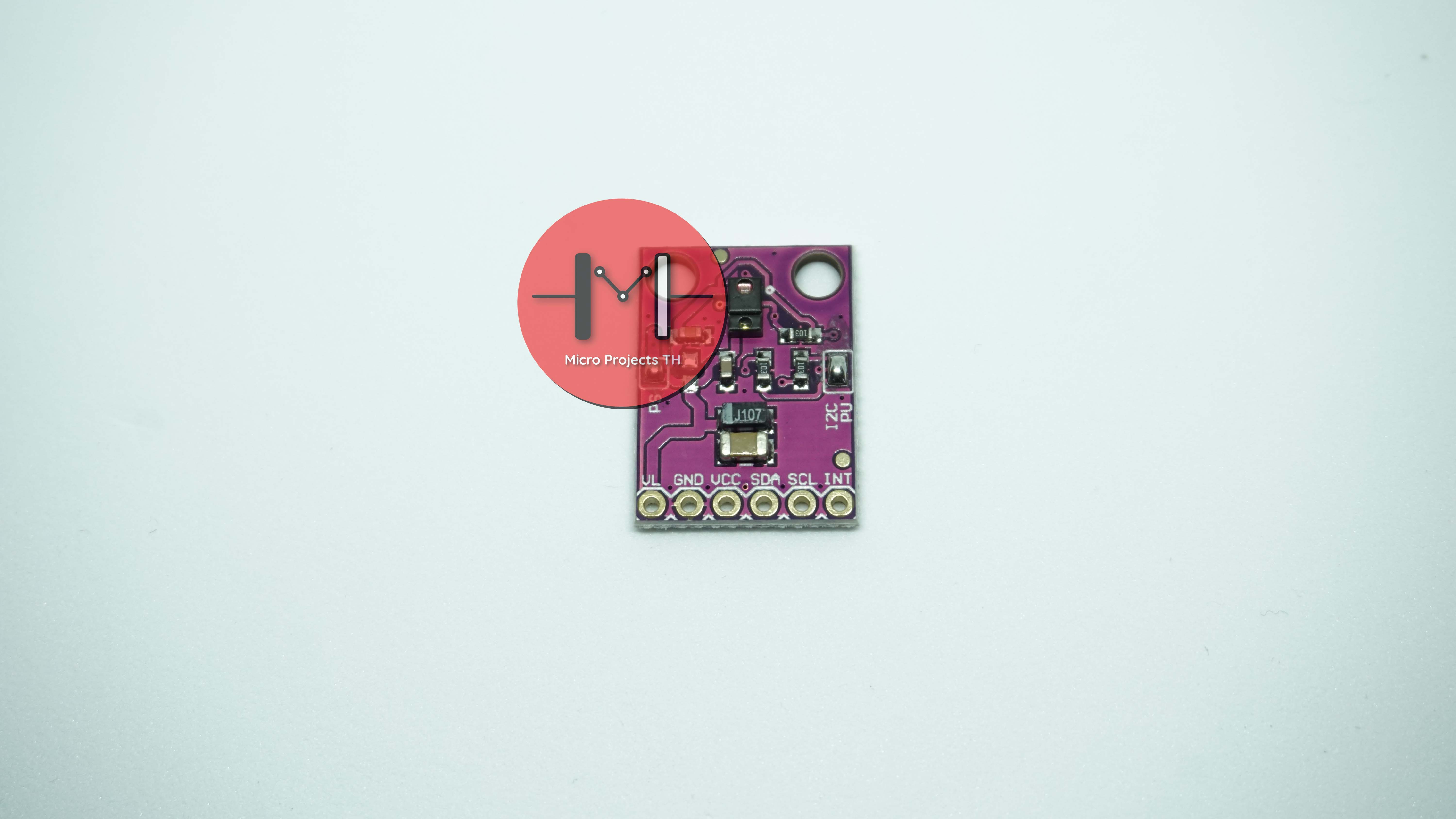 GY-9960 APDS-9960 RGB and Gesture Sensor เซนเซอร์ตรวจจับสี RGB และท่าทาง