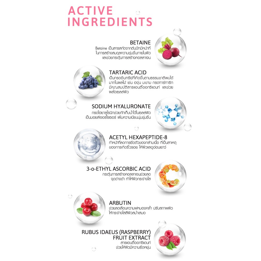 Cathy Doll V Line Hydrogel Mask Sheet 18G #V LINE BRIGHT UP เคที่ดอลล์ วีไลน์ไฮโดรเจลมาส์กชีท 18G แผ่นมาส์กยกกระชับผิวหน้าสูตรกระจ่างใส จำนวน 1 ชิ้น ขนาด 18 กรัม/ชิ้น