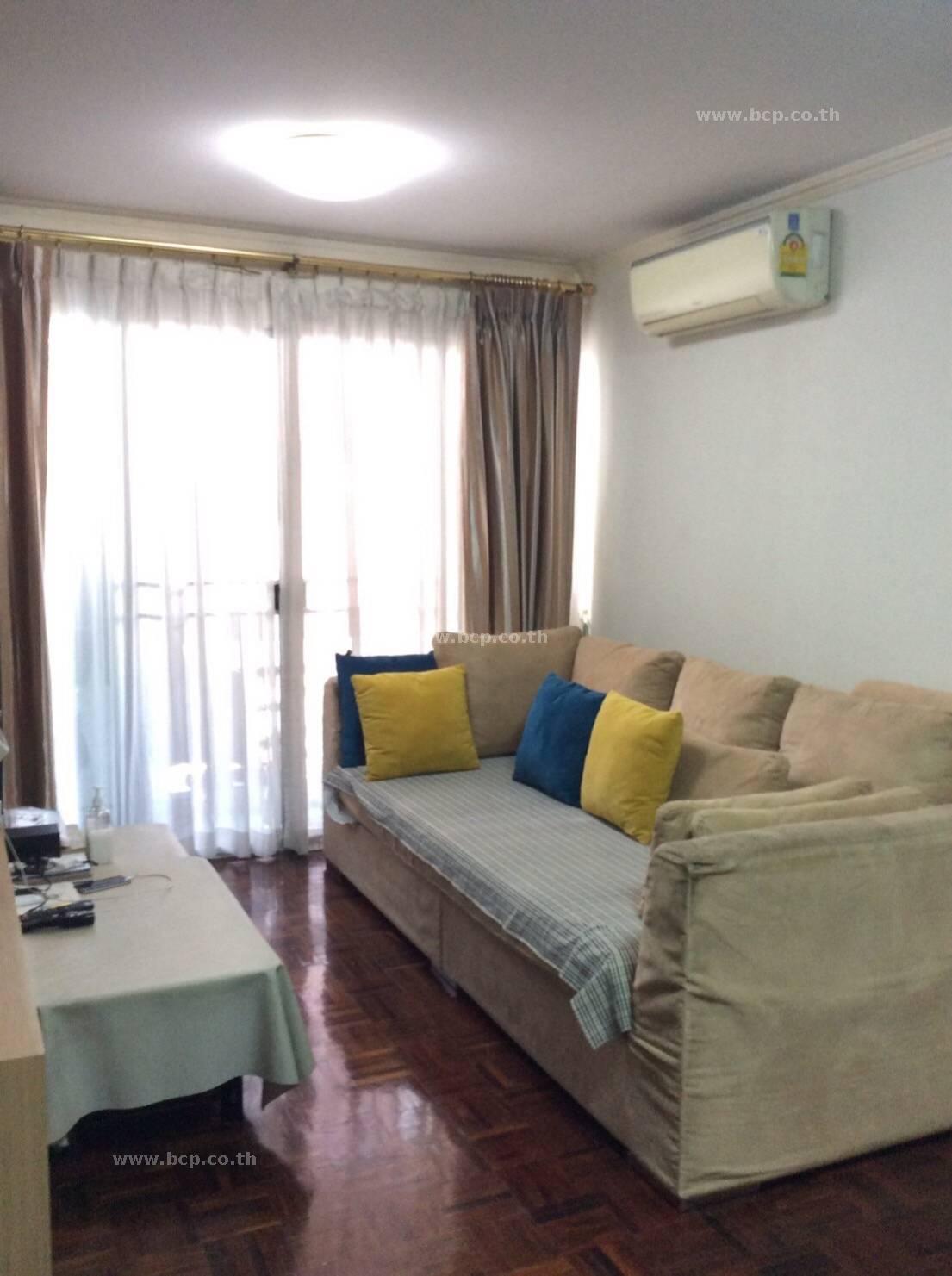 ขายคอนโด บ้านสวนซื่อตรง 4