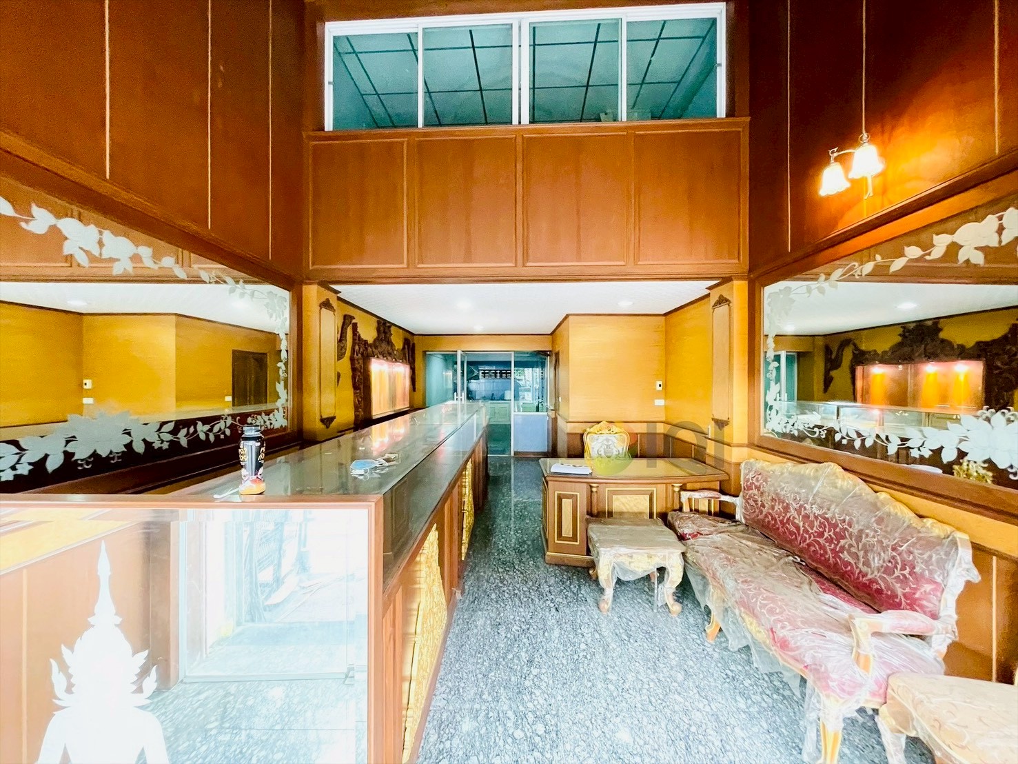 ขายอาคารพาณิชย์ 5 ชั้นครึ่ง ติดถนนอรุณอมรินทร์ ทำเลดีสามารถทำธุรกิจได้หลายอย่าง