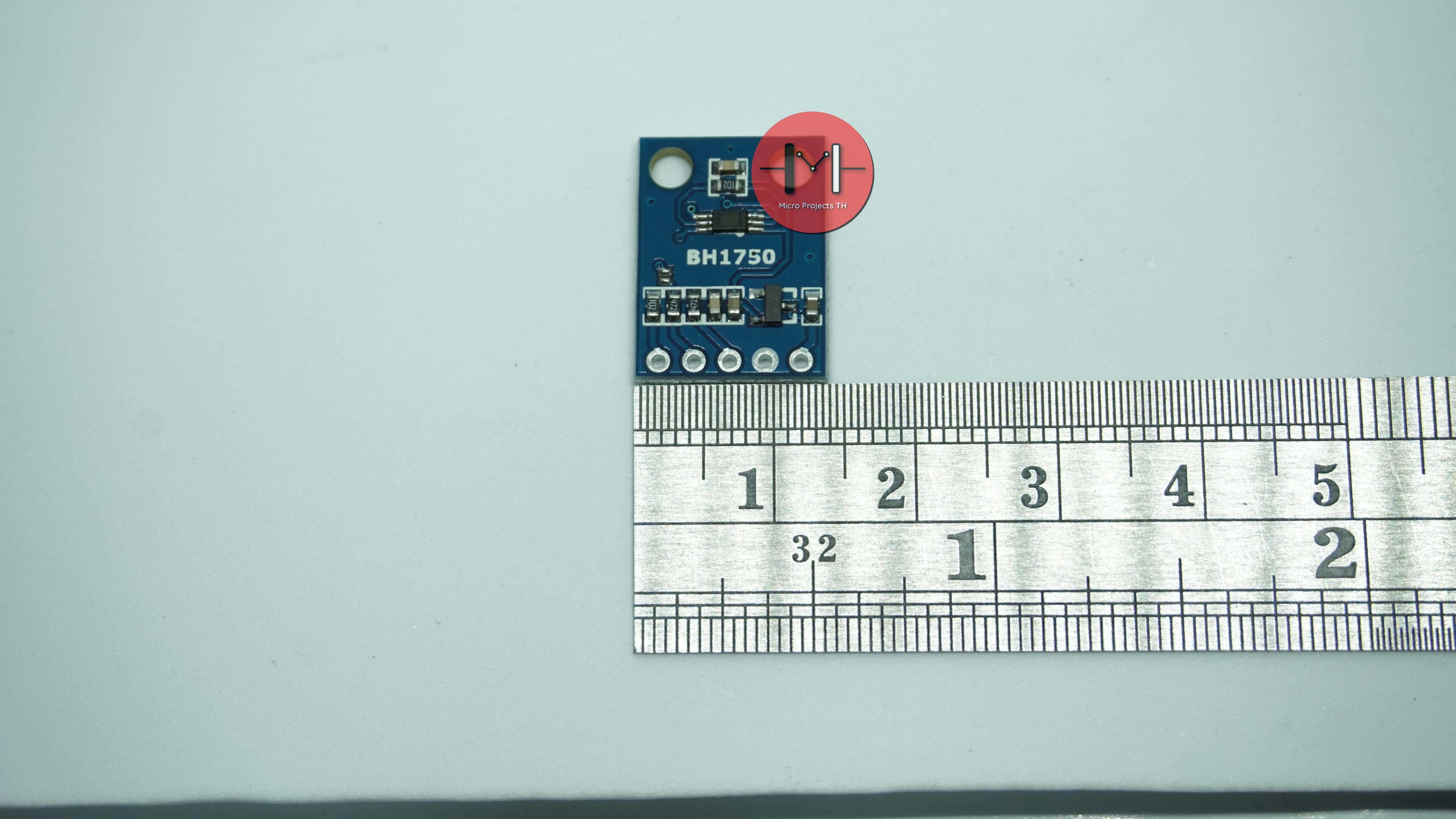 GY-302(BH1750) เซ็นเซอร์ วัดความเข้มแสง Ambient Light Sensor Module