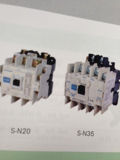 SALER MAGNETIC CONTACTOR - อุปกรณ์สวิตช์ไฟฟ้ากำลังสูง สำหรับงานอุตสาหกรรม