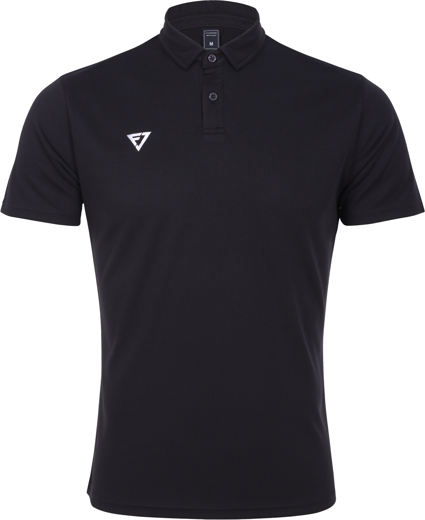 Fit Junction เสื้อโปโล เสื้อคอปก PIQUE Polo ผ้าโพลีเอสเตอร์ ใส่สบาย ระบายอากาศได้ดี รหัส WA-252FJACL04