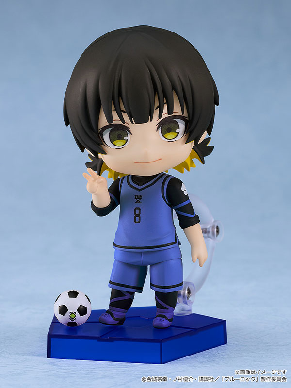 เปิดจอง Nendoroid Bachira Meguru (สนใจสินค้า ติดต่อที่หน้าเพจครับ)