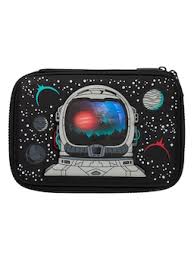 กล่องดินสอ Smiggle Hardtop Pencil Case Beyond- อวกาศ