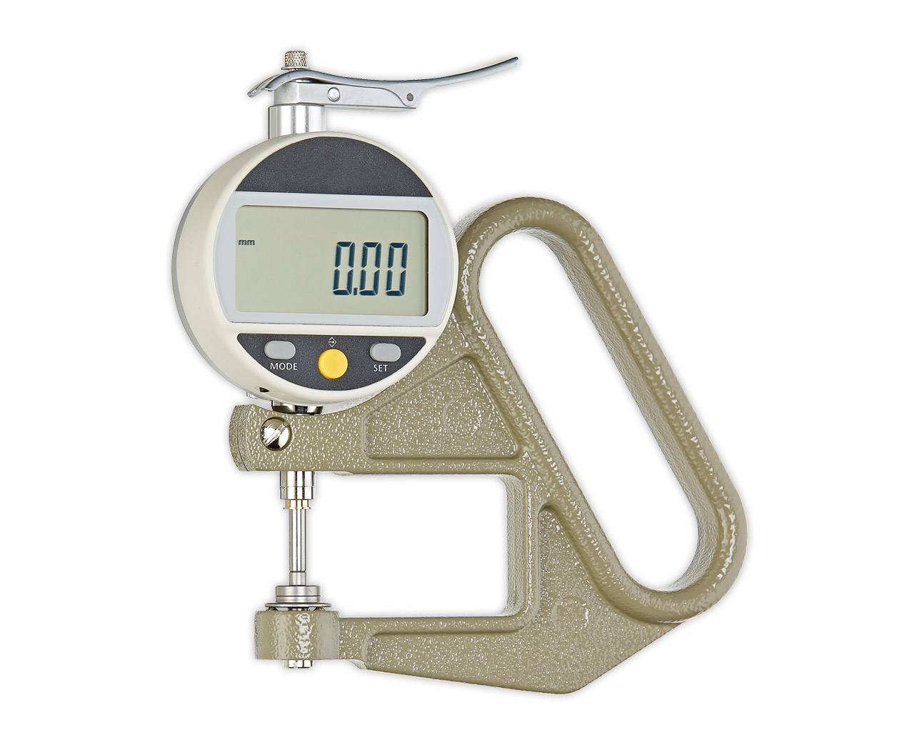 Schmidt,Thickness Gauge, Digital Thickness Gauge, JD Series,Thickness Gauge JD-50,เกจวัดความหนาดิจิตอล