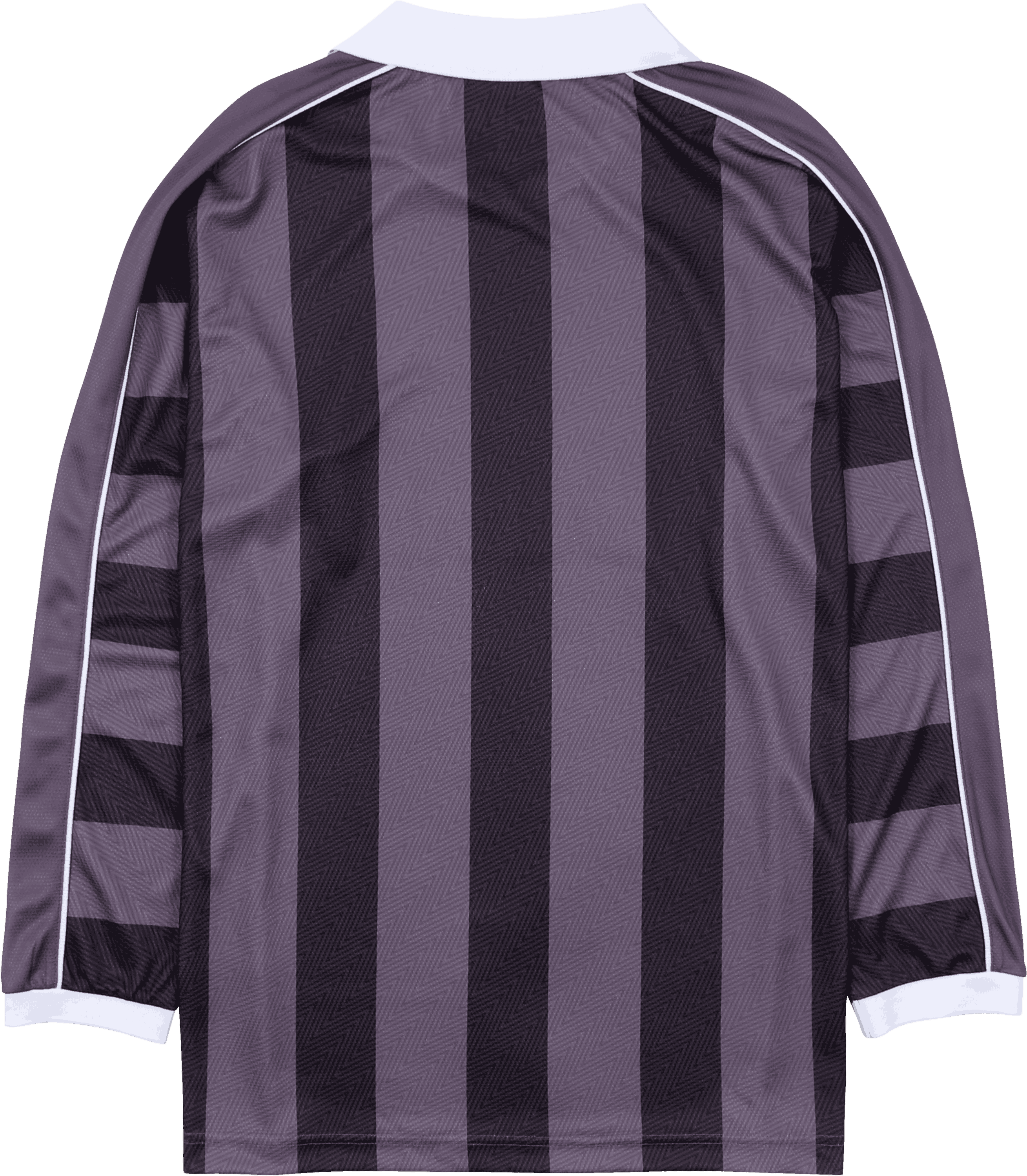 ใหม่ล่าสุด!! WARRIX Oversize เสื้อบอลไลฟ์สไตล์ เสื้อทีมชาติไทยทรงโอเวอร์ไซส์แขนยาว (WA-243FBATH11) - สีน้ำเงิน/ดำ