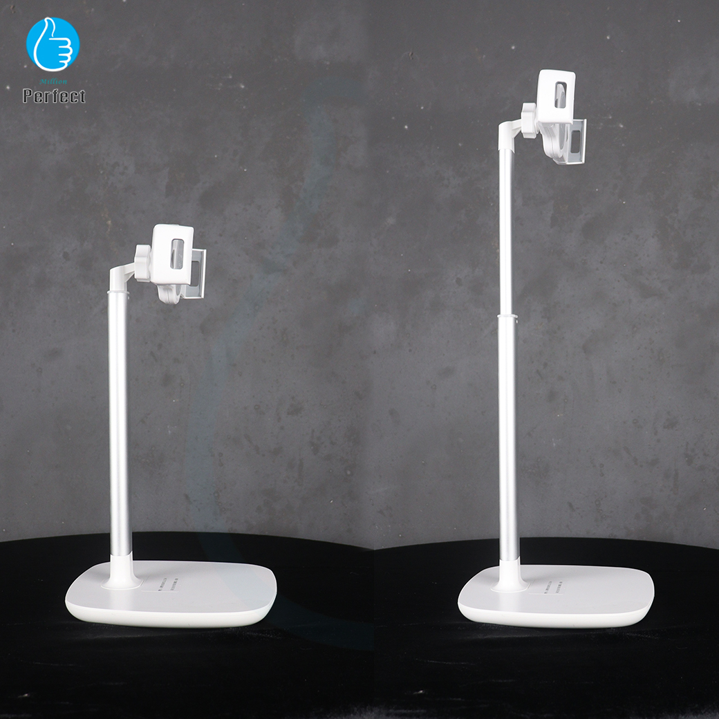 ขาตั้งไอแพด แท๊บเล็ต มือถือ แบบพกพา พับเก็บได้ มีแผ่นยางกันลื่น หมุนได้ 360 องศา รุ่น IP22