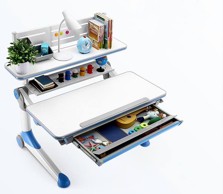 โต๊ะเขียนหนังสือเด็ก Smart Kids Model SMT2 (Good for Health)