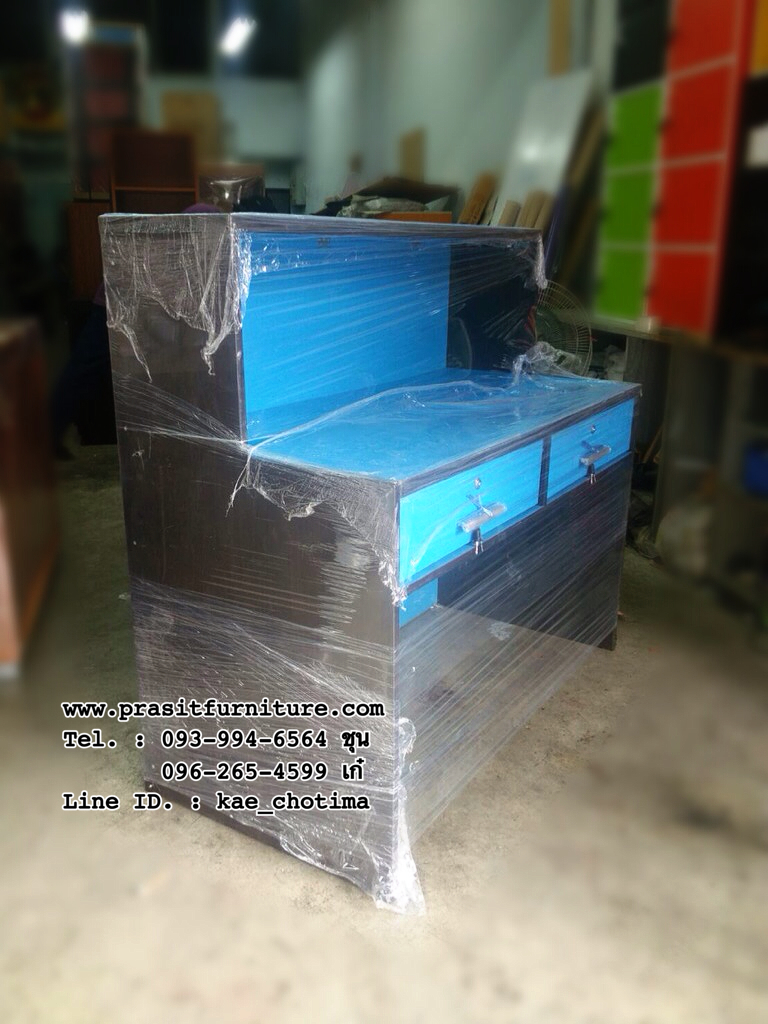 เคาเตอร์ตรงขนาด 1.0 ม.