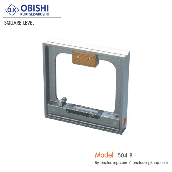 OBISHI,SQUARE LEVEL,504-B