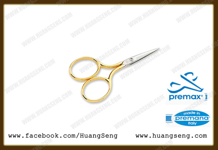กรรไกรจิ๋วอเนกประสงค์ งานเย็บปัก PREMAX ขนาด 2 3/4 นิ้ว.