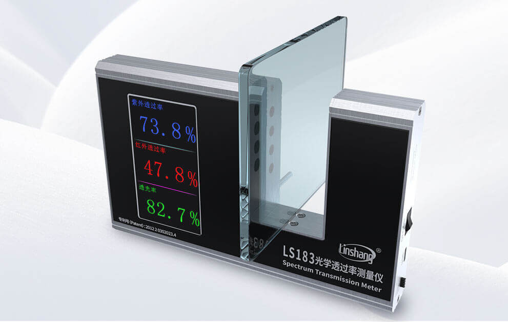 Linshangtech LS183, LS183 Spectrum Transmission Meter