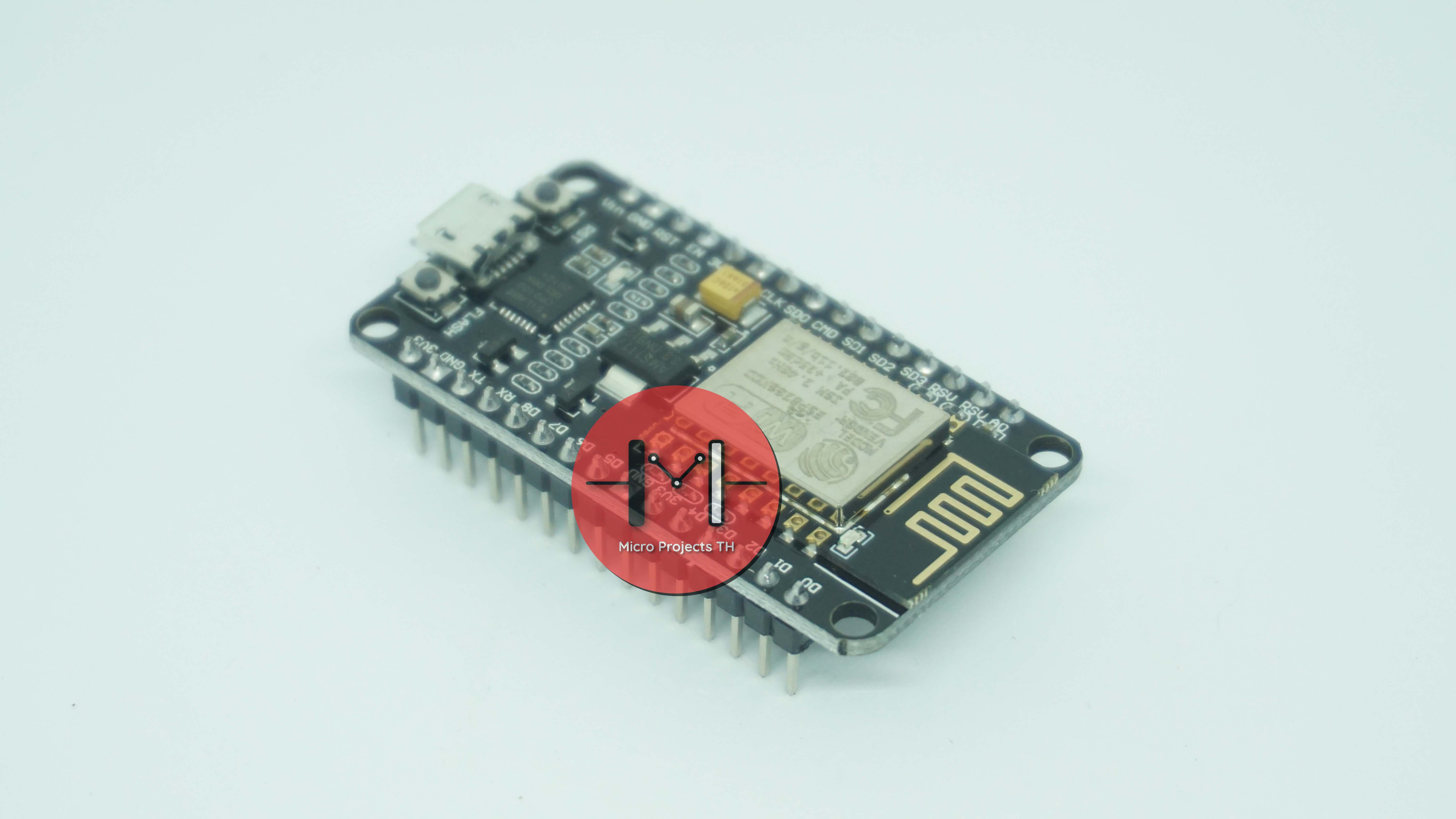 NodeMCU ESP8266 V2 CP2102