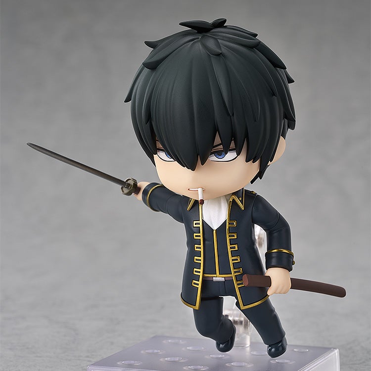 เปิดจอง Nendoroid Gintama - Toshiro Hijikata (สนใจสินค้า ติดต่อที่หน้าเพจครับ)