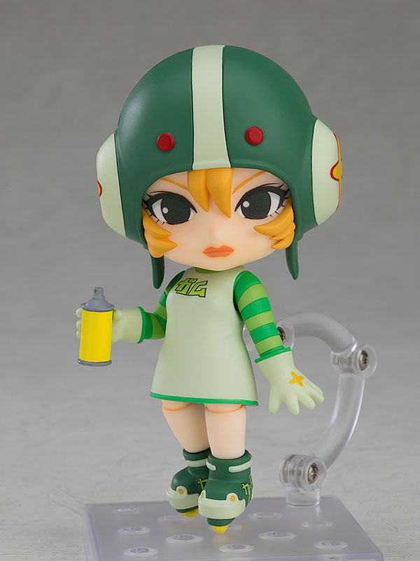 เปิดจอง Nendoroid Jet Set Radio Gum (สนใจสินค้า ติดต่อที่หน้าเพจครับ)