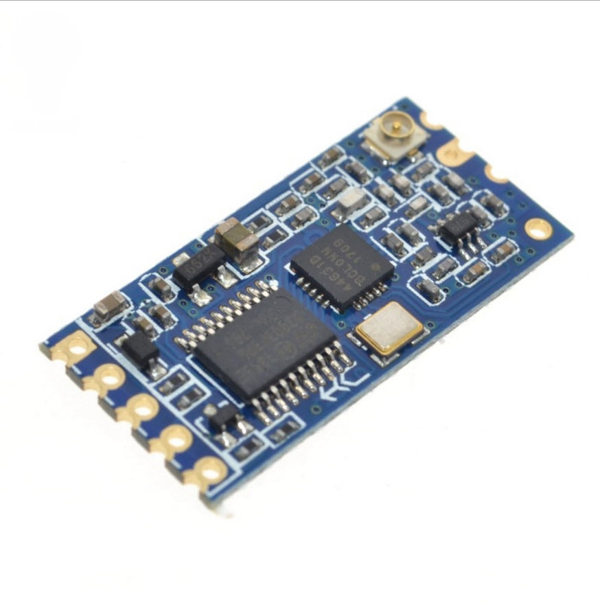 433Mhz HC-12 HC12 SI4463 Wireless Serial Port Module
