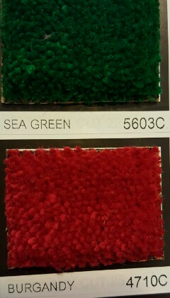 Acrylic ขนตัด พรมอะคิลิค (สั่งทอตามขนาดที่ต้องการ )
