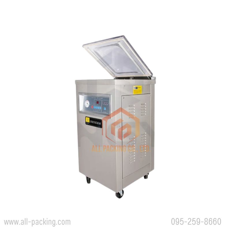 เครื่องซีลสูญญากาศ DZ-500-2D