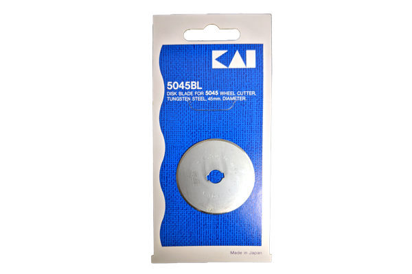 Kai5045BL-45mm.ใบกรรไกรโรตารี่