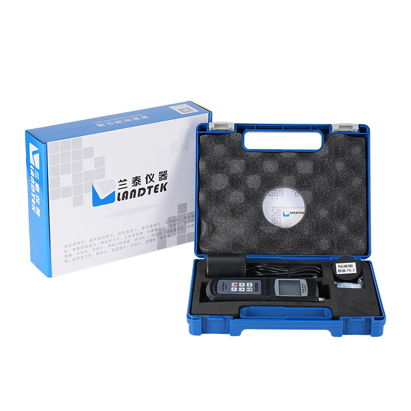 เครื่องวัดความขาว,Landtek,Whiteness Meter WM-106 ,