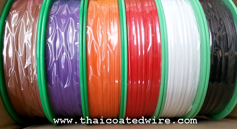 ลวดมัดสายไฟ ล้อ 500 เมตร