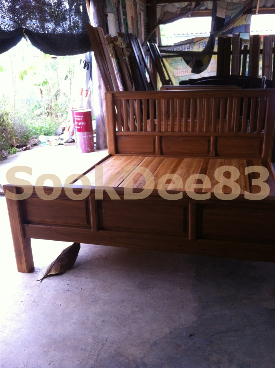 เตียงเต้าซี่