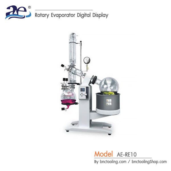 A&E Lab,Rotary Evaporator Digital Display,AE-RE10