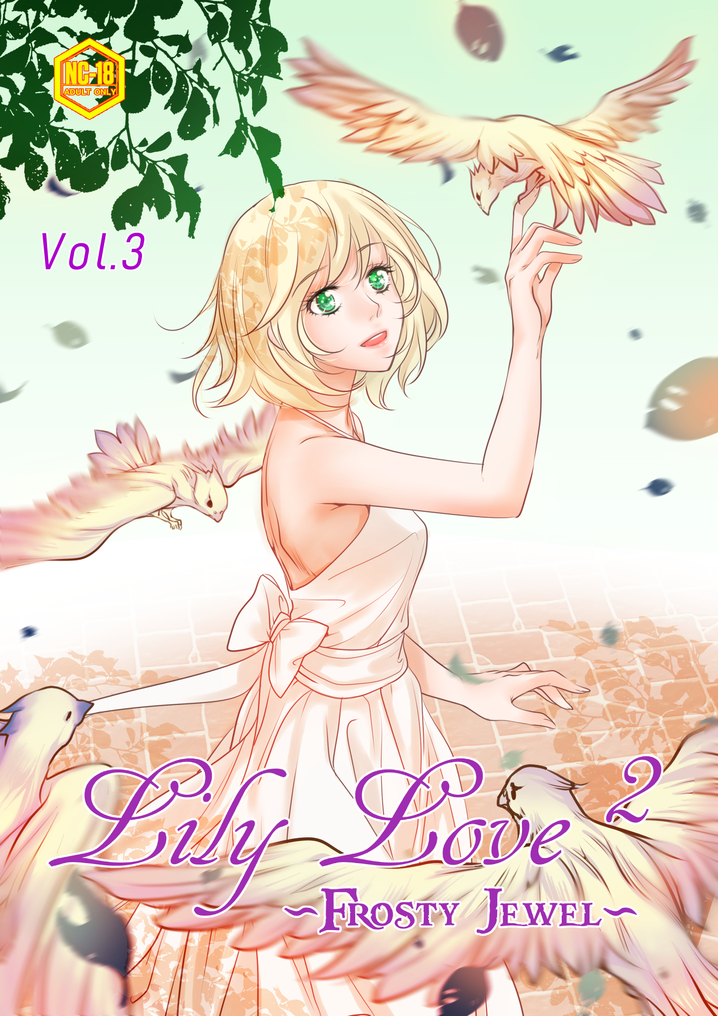Lily Love 2 English version set